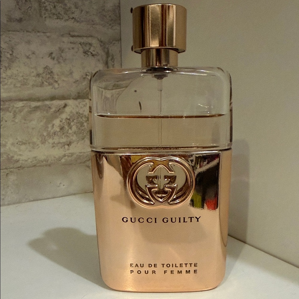 Gucci Guilty Eau de Toilette for Women 3.0 oz